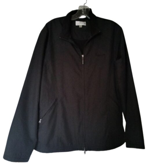 Cutter & Buck CBWeatherTec Beacon Womens Black Jacket Size XL - Picture 3 of 9
